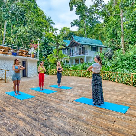 Ecotica Boutique Hotel (Adults Only) Manuel Antonio Exterior photo