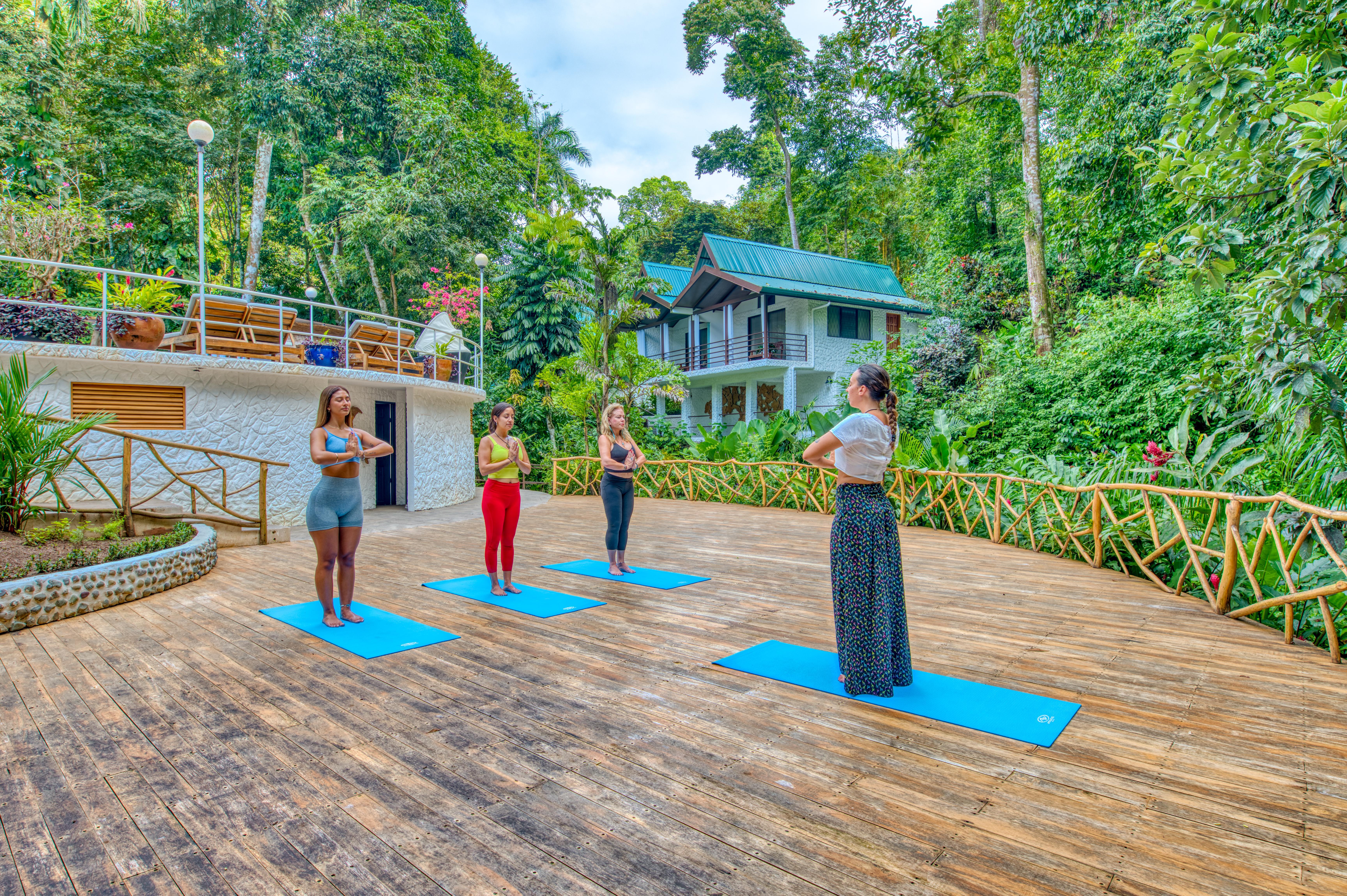Ecotica Boutique Hotel (Adults Only) Manuel Antonio Exterior photo