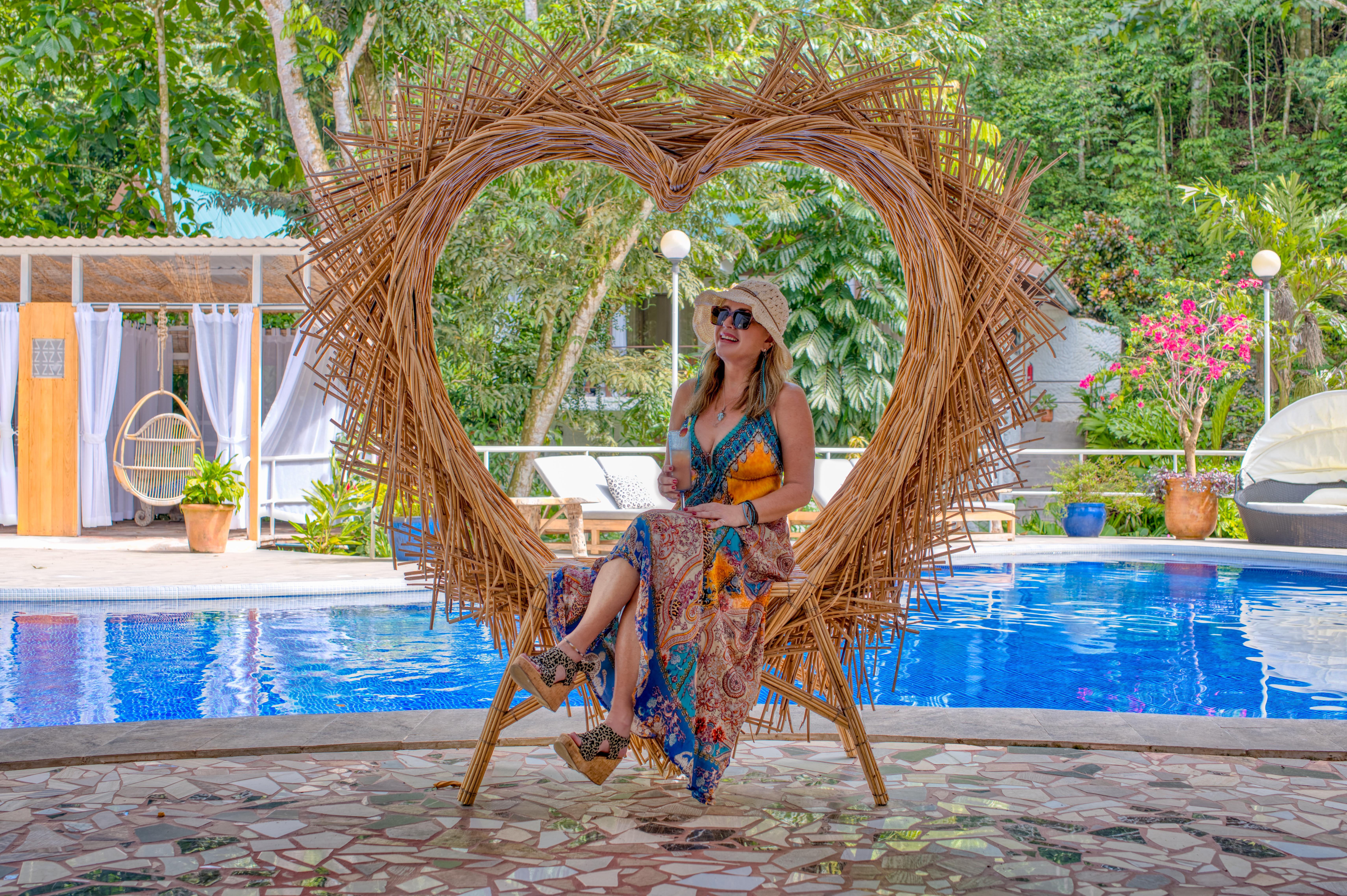 Ecotica Boutique Hotel (Adults Only) Manuel Antonio Exterior photo
