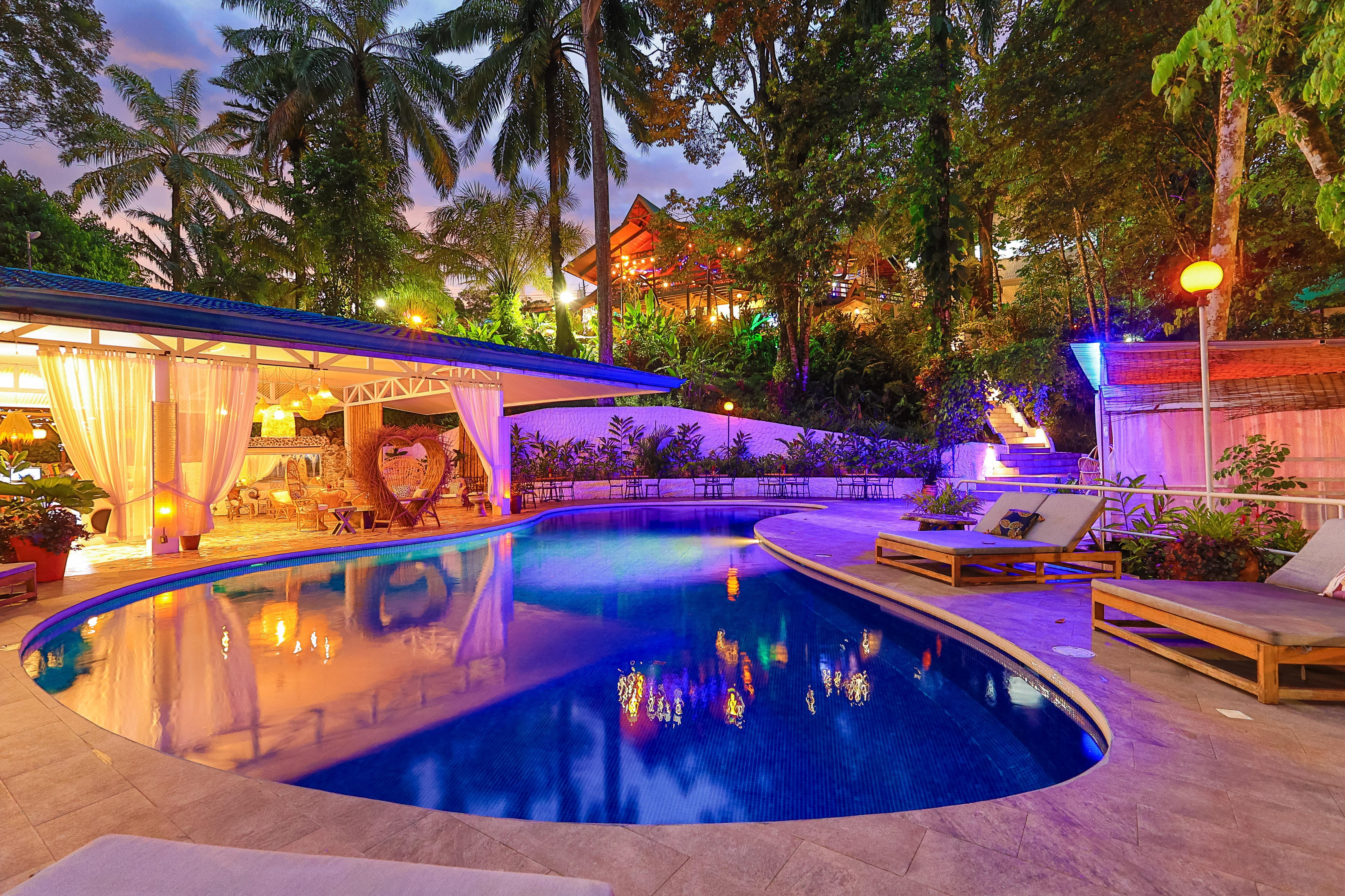 Ecotica Boutique Hotel (Adults Only) Manuel Antonio Exterior photo