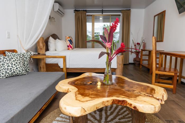 Ecotica Boutique Hotel (Adults Only) Manuel Antonio Room photo