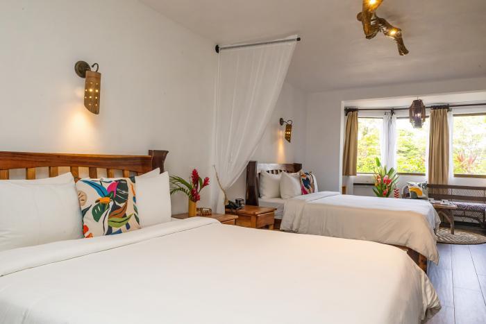 Ecotica Boutique Hotel (Adults Only) Manuel Antonio Room photo
