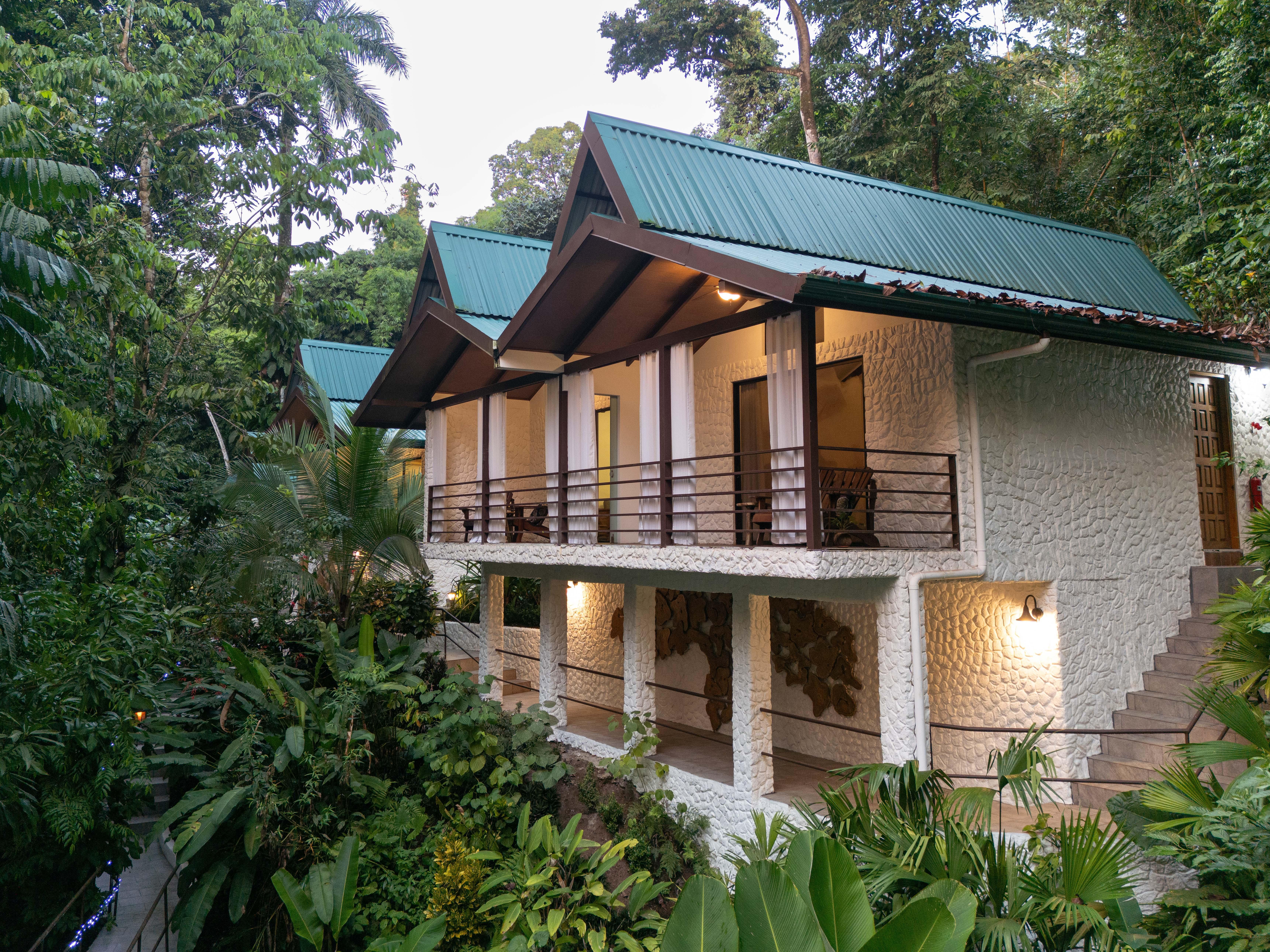 Ecotica Boutique Hotel (Adults Only) Manuel Antonio Exterior photo