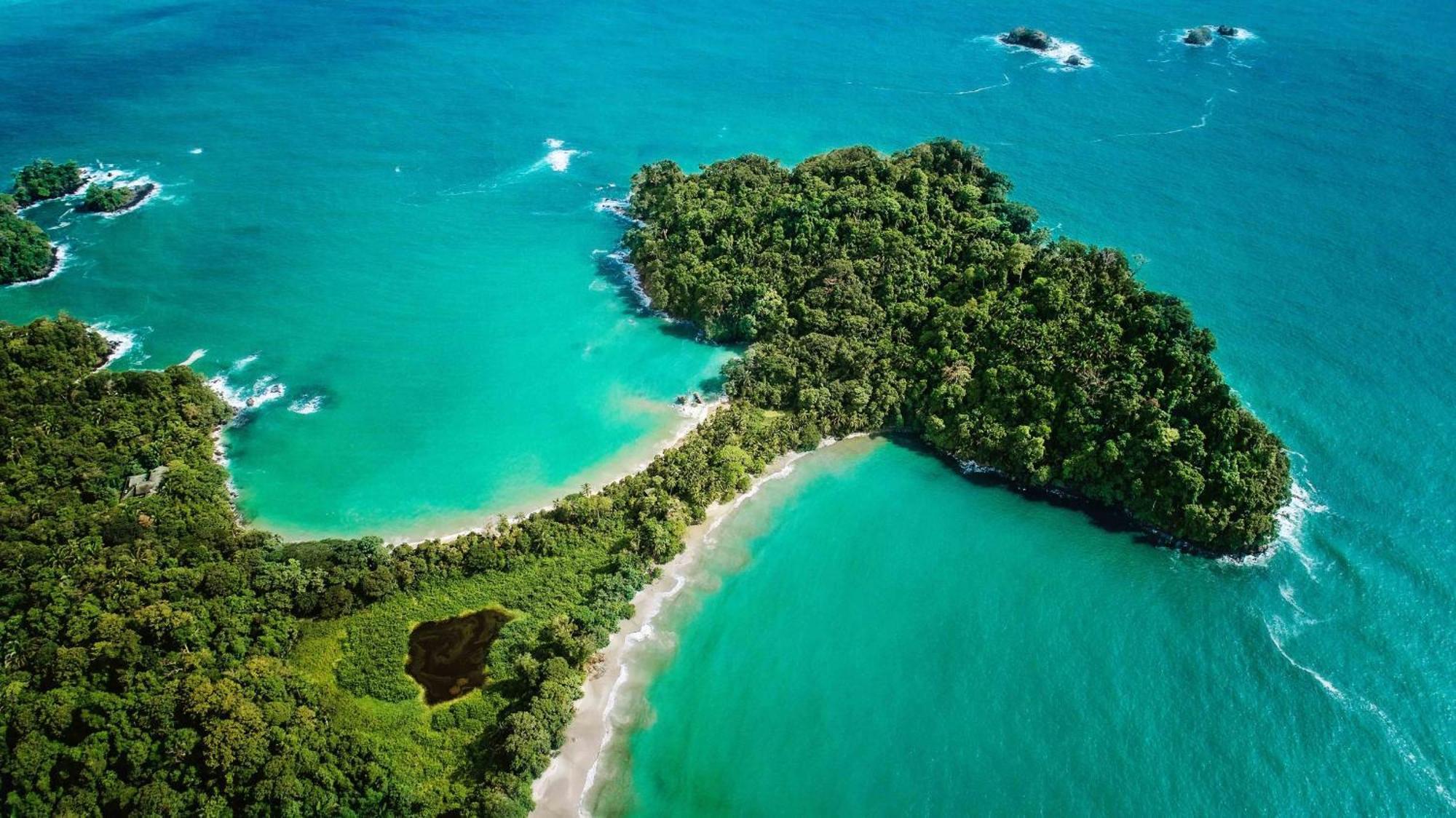 Ecotica Boutique Hotel (Adults Only) Manuel Antonio Exterior photo